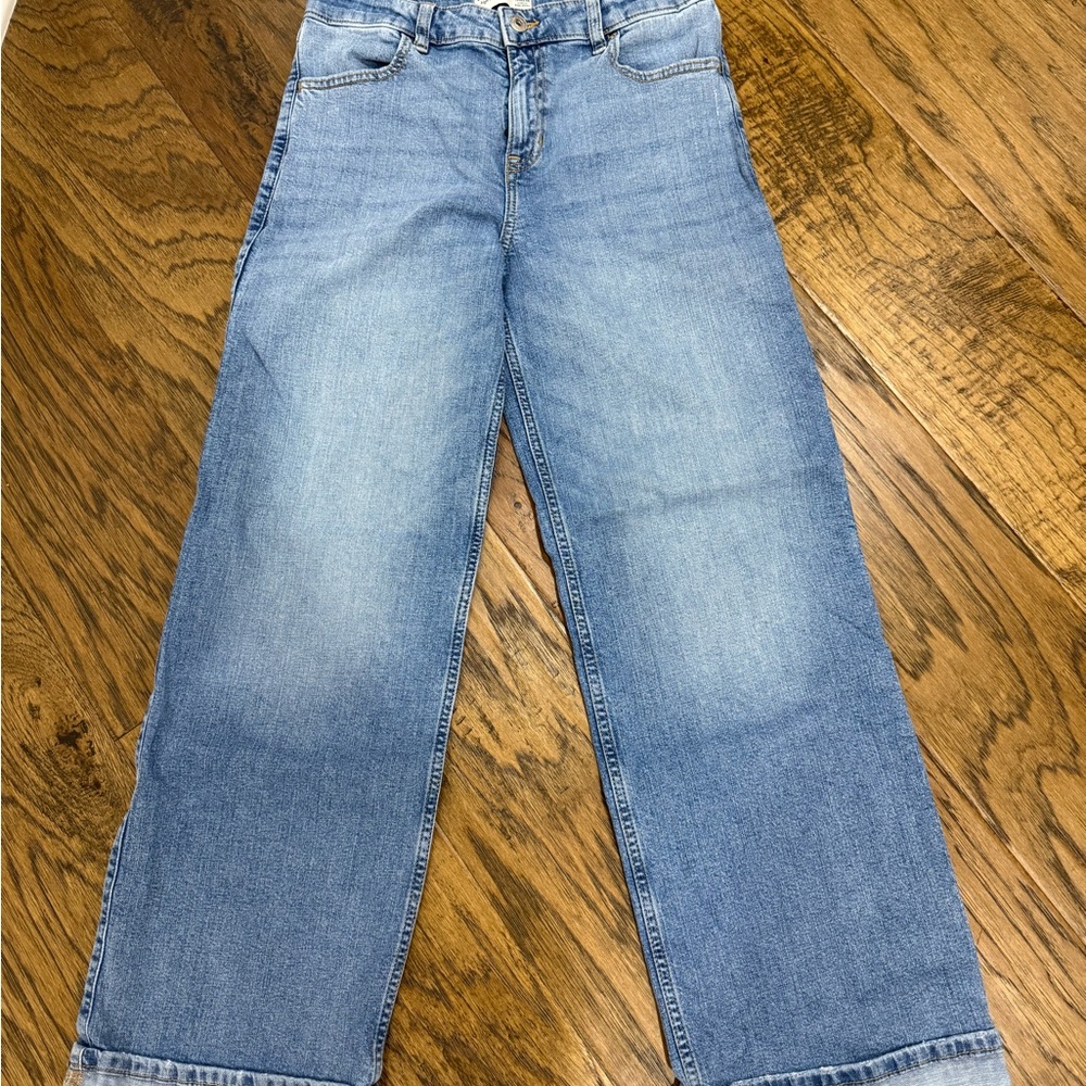 Abercrombie Kids Blue Jeans